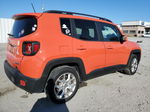 2017 Jeep Renegade Latitude Orange vin: ZACCJABB0HPE88192