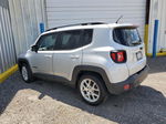 2017 Jeep Renegade Latitude Silver vin: ZACCJABB0HPG51097