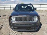 2018 Jeep Renegade Latitude Charcoal vin: ZACCJABB0JPG83151