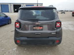 2018 Jeep Renegade Latitude Charcoal vin: ZACCJABB0JPG91492