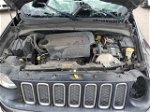 2018 Jeep Renegade Latitude Charcoal vin: ZACCJABB0JPG91492