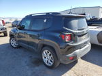 2018 Jeep Renegade Latitude Black vin: ZACCJABB0JPH17072