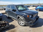 2018 Jeep Renegade Latitude Черный vin: ZACCJABB0JPH17072