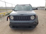 2018 Jeep Renegade Latitude Gray vin: ZACCJABB0JPH39508