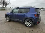 2018 Jeep Renegade Latitude Blue vin: ZACCJABB0JPH47978