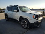 2018 Jeep Renegade Latitude White vin: ZACCJABB0JPH69723