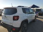 2018 Jeep Renegade Latitude White vin: ZACCJABB0JPH69723