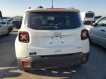 2018 Jeep Renegade Latitude White vin: ZACCJABB0JPH69723