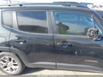 2018 Jeep Renegade Latitude Fwd Black vin: ZACCJABB0JPJ20131