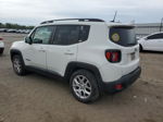 2018 Jeep Renegade Latitude White vin: ZACCJABB0JPJ32523