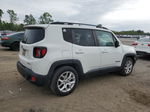 2018 Jeep Renegade Latitude White vin: ZACCJABB0JPJ32523