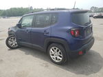 2018 Jeep Renegade Latitude Blue vin: ZACCJABB0JPJ35874