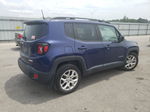 2018 Jeep Renegade Latitude Blue vin: ZACCJABB0JPJ35874