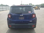 2018 Jeep Renegade Latitude Blue vin: ZACCJABB0JPJ35874