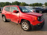 2018 Jeep Renegade Latitude Red vin: ZACCJABB0JPJ38449