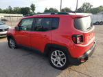 2018 Jeep Renegade Latitude Red vin: ZACCJABB0JPJ38449