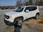 2017 Jeep Renegade Latitude White vin: ZACCJABB1HPG17976