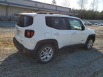 2017 Jeep Renegade Latitude White vin: ZACCJABB1HPG17976