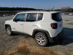 2017 Jeep Renegade Latitude White vin: ZACCJABB1HPG17976