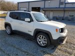 2017 Jeep Renegade Latitude Белый vin: ZACCJABB1HPG17976