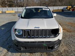 2017 Jeep Renegade Latitude White vin: ZACCJABB1HPG17976