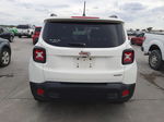 2017 Jeep Renegade Latitude White vin: ZACCJABB1HPG21557