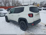 2018 Jeep Renegade Altitude Fwd White vin: ZACCJABB1JPH23964