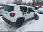 2018 Jeep Renegade Altitude Fwd White vin: ZACCJABB1JPH23964