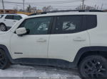 2018 Jeep Renegade Altitude Fwd White vin: ZACCJABB1JPH23964