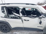 2018 Jeep Renegade Altitude Fwd White vin: ZACCJABB1JPH23964