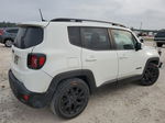 2018 Jeep Renegade Latitude White vin: ZACCJABB1JPH24662