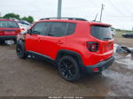 2018 Jeep Renegade Altitude Fwd Red vin: ZACCJABB1JPH40358