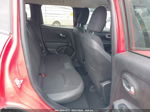 2018 Jeep Renegade Altitude Fwd Red vin: ZACCJABB1JPH40358