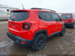 2018 Jeep Renegade Altitude Fwd Red vin: ZACCJABB1JPH40358