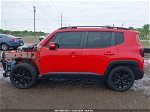 2018 Jeep Renegade Altitude Fwd Red vin: ZACCJABB1JPH40358