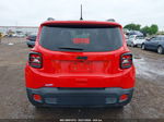 2018 Jeep Renegade Altitude Fwd Red vin: ZACCJABB1JPH40358