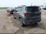 2018 Jeep Renegade Latitude Fwd Gray vin: ZACCJABB1JPJ30151