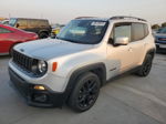 2018 Jeep Renegade Latitude Gray vin: ZACCJABB1JPJ51114