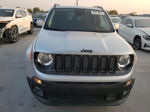 2018 Jeep Renegade Latitude Gray vin: ZACCJABB1JPJ51114