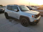 2018 Jeep Renegade Latitude Gray vin: ZACCJABB1JPJ51114