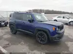 2018 Jeep Renegade Altitude Fwd Blue vin: ZACCJABB1JPJ54966