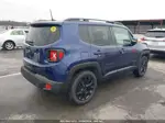 2018 Jeep Renegade Altitude Fwd Blue vin: ZACCJABB1JPJ54966