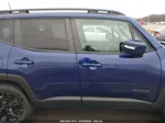 2018 Jeep Renegade Altitude Fwd Blue vin: ZACCJABB1JPJ54966