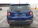 2018 Jeep Renegade Altitude Fwd Blue vin: ZACCJABB1JPJ54966