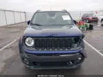 2018 Jeep Renegade Altitude Fwd Blue vin: ZACCJABB1JPJ54966