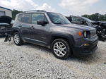 2017 Jeep Renegade Latitude Угольный vin: ZACCJABB2HPF98970