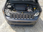 2017 Jeep Renegade Latitude Charcoal vin: ZACCJABB2HPF98970