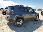 2017 Jeep Renegade Latitude Gray vin: ZACCJABB2HPG43051