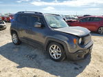 2017 Jeep Renegade Latitude Gray vin: ZACCJABB2HPG43051