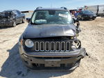 2017 Jeep Renegade Latitude Gray vin: ZACCJABB2HPG43051